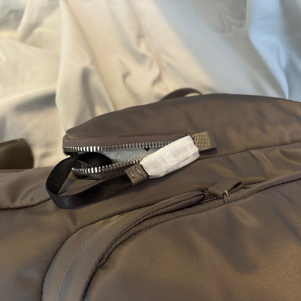 Tumi Caren Backpack in Mink - Picture 10 of 12